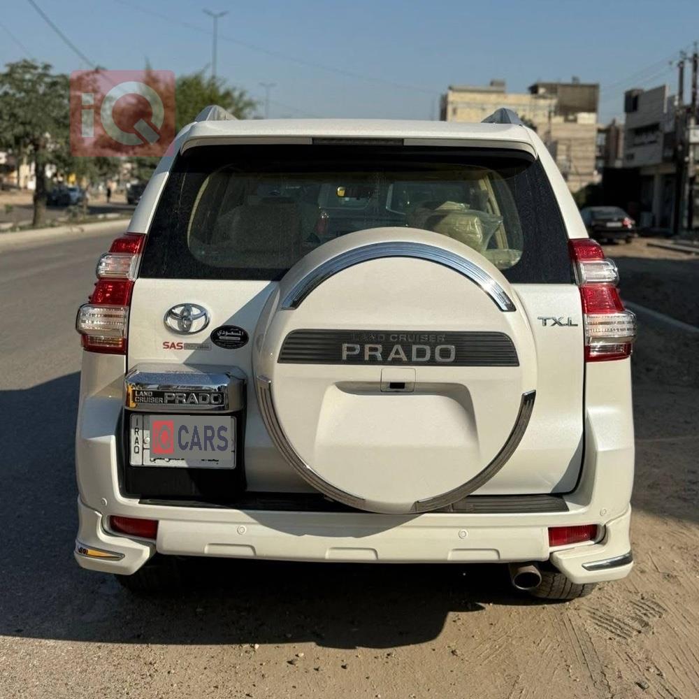 تويوتا لاندكروزر برادو